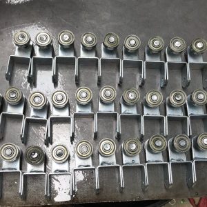 Bánh xe treo mái xếp