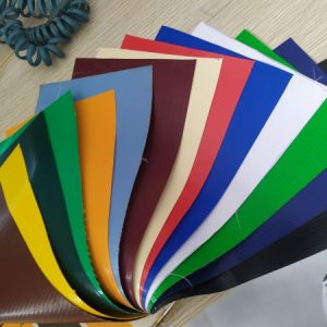 Vải bạt mái hiên, mái xếp