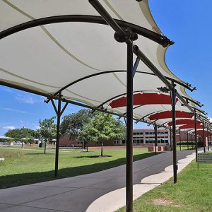 Mái vòm cao cấp hiện đại MV007