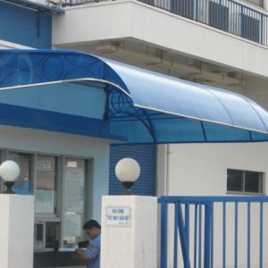 Mái vòm cao cấp hiện đại MV005