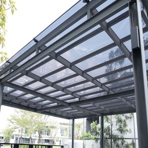 Mẫu mái che lấy sáng