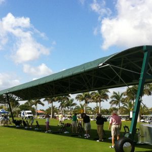 Mái vòm cao cấp hiện đại MV006