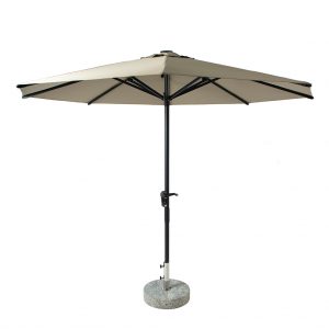 Dù che nắng tâm tròn