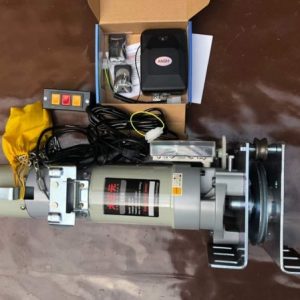 Mô tơ kéo dây cáp tự động